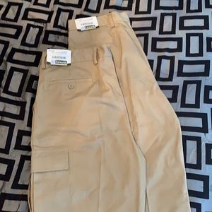Two brand new pairs of Edwards casual/work pants.
